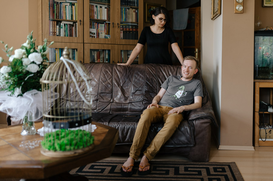Fotograf ślubny Małopolska - Sfotografowani Marcin Pluta Świadkowie na ślubie, Fotograf ślubny Sfotografowani, Reportaż ślubny