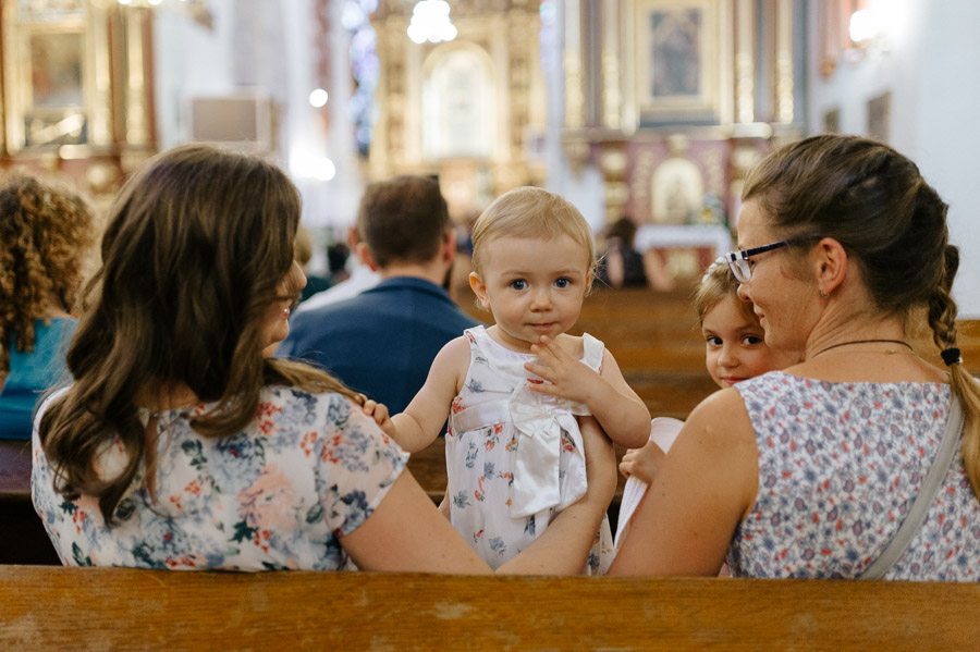 Fotograf ślubny Małopolska - Sfotografowani Marcin Pluta Dzieci na ślubie, Dobry fotograf ślubny Małopolska, Fotografia okolicznościowa