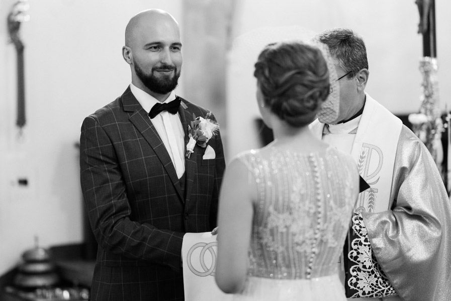 Fotografia Ślubna Małopolska - Sfotografowani Marcin Pluta Przysięga ślubna, Fotografia ślubna, Naturalne zdjęcia ślubne