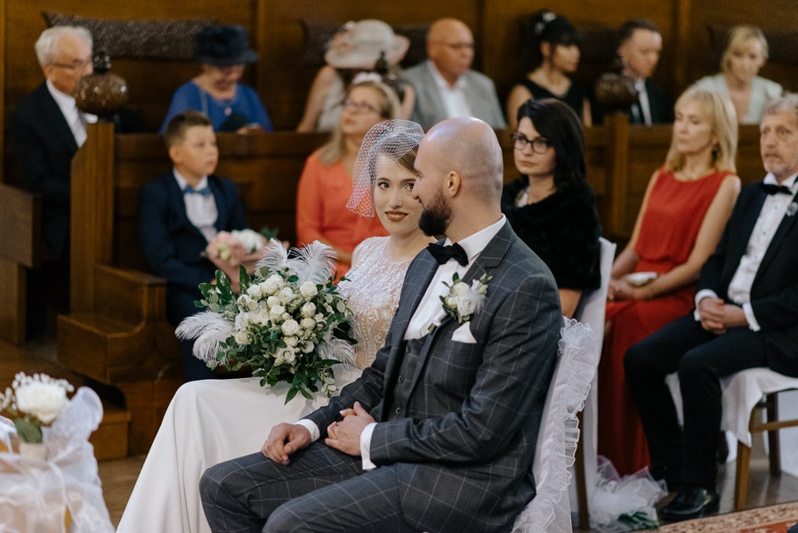 Fotografia Ślubna Małopolska - Sfotografowani Marcin Pluta Para Młoda sfotografowana, Fotograf na ślub, Reportaż zdjęciowy ze ślubu