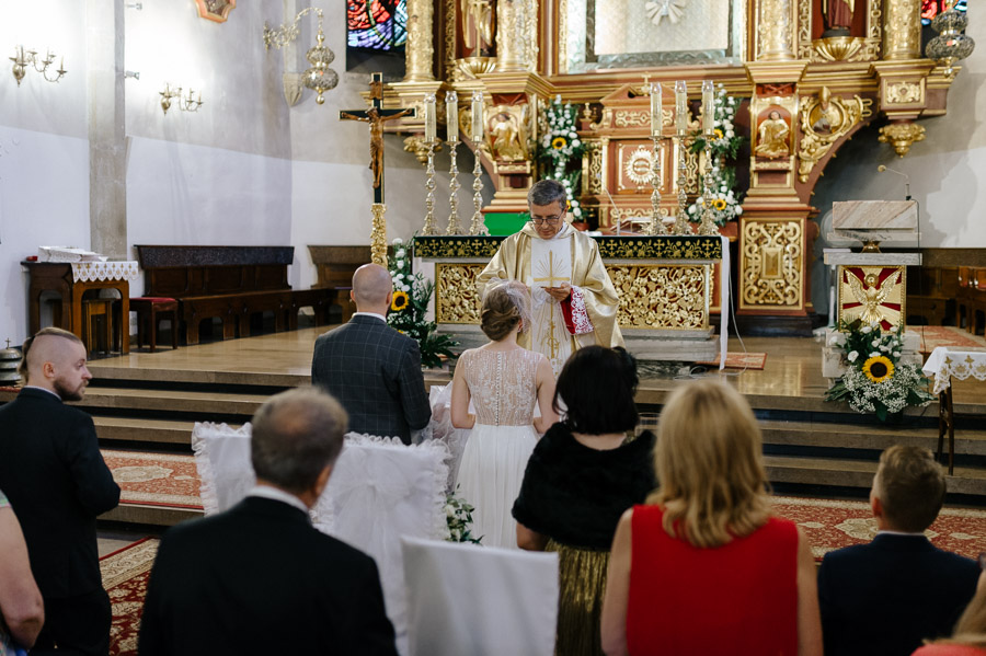 Fotograf ślubny Małopolska - Sfotografowani Marcin Pluta Komunia święta, Uchwycony moment na ślubie, Romantyczna sesja ślubna