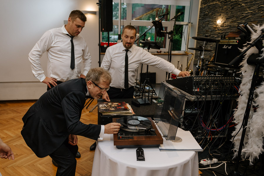 Fotograf ślubny Małopolska - Sfotografowani Marcin Pluta Dj na pierwszy taniec, Zdjęcie ślubne pozowane, Fotograf Marcin Pluta