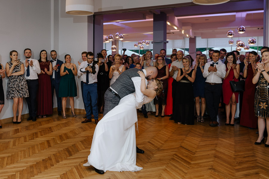 Fotograf ślubny Małopolska - Sfotografowani Marcin Pluta Hotel Perła Południa pierwszy taniec, Fotografia ślubna Małopolska, Zdjęcia ślubne Małopolska