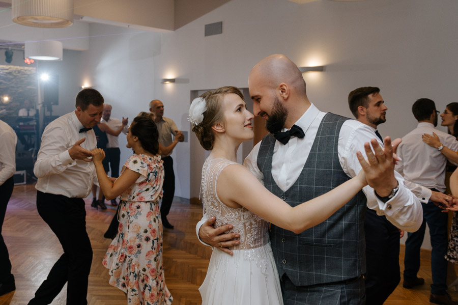 Fotografia Ślubna Małopolska - Sfotografowani Marcin Pluta Zabawa weselna Pary Młodej, Fotografia Małopolska, Fotograf na wesele