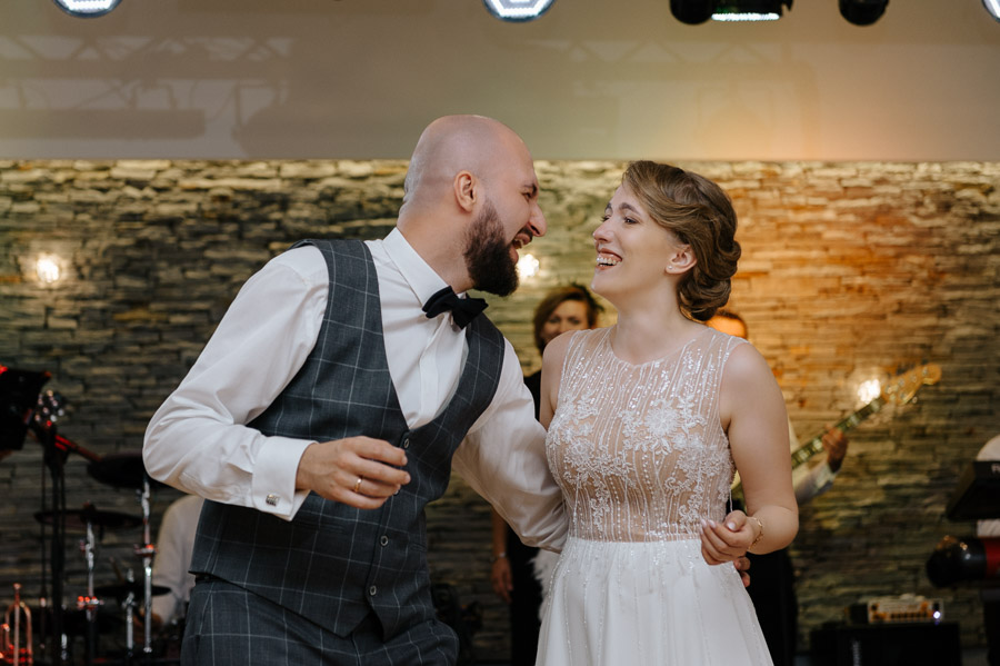 Fotograf ślubny Małopolska - Sfotografowani Marcin Pluta Zabawa Pary Młodej, Zdjęcia z wesela, Najlepszy fotograf ślubny