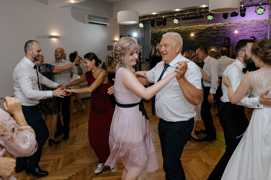 Fotografia Ślubna Małopolska - Sfotografowani Marcin Pluta Zabawa weselna, Wesele Małopolska fotograf, Fotografia ślubna Małopolska