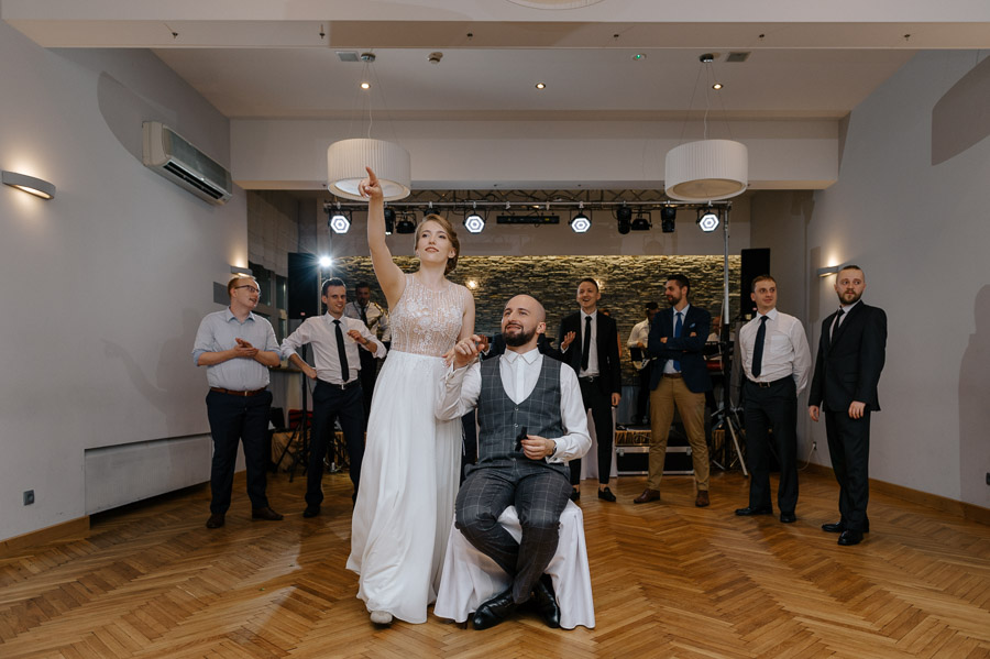 Fotografia Ślubna Małopolska - Sfotografowani Marcin Pluta Konkurs na weselu, Fotograf Marcin Pluta, Sfotografowani, Sesje zdjęciowe