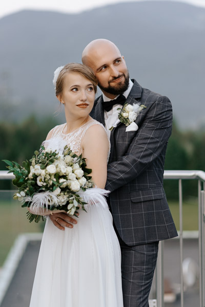 Fotografia Ślubna Małopolska - Sfotografowani Marcin Pluta Sesja plenerowa w górach, Fotografia ślubna Małopolska, Sensualna sesja ślubna Małopolska