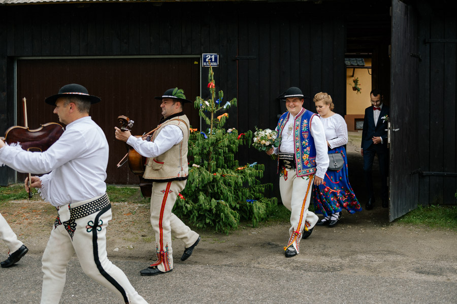 Fotografia Ślubna Malopolska - Sromowce Niżne - Sfotografowani Marcin Pluta X, Malopolska - Sromowce Niżne obyczaje ślubne, Zdjęcia z wesela