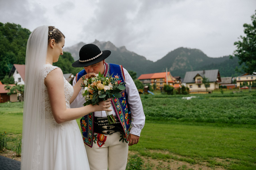 Fotografia Ślubna Malopolska - Sromowce Niżne - Sfotografowani Marcin Pluta X, Zdjęcia ślubne, Fotograf na wesele
