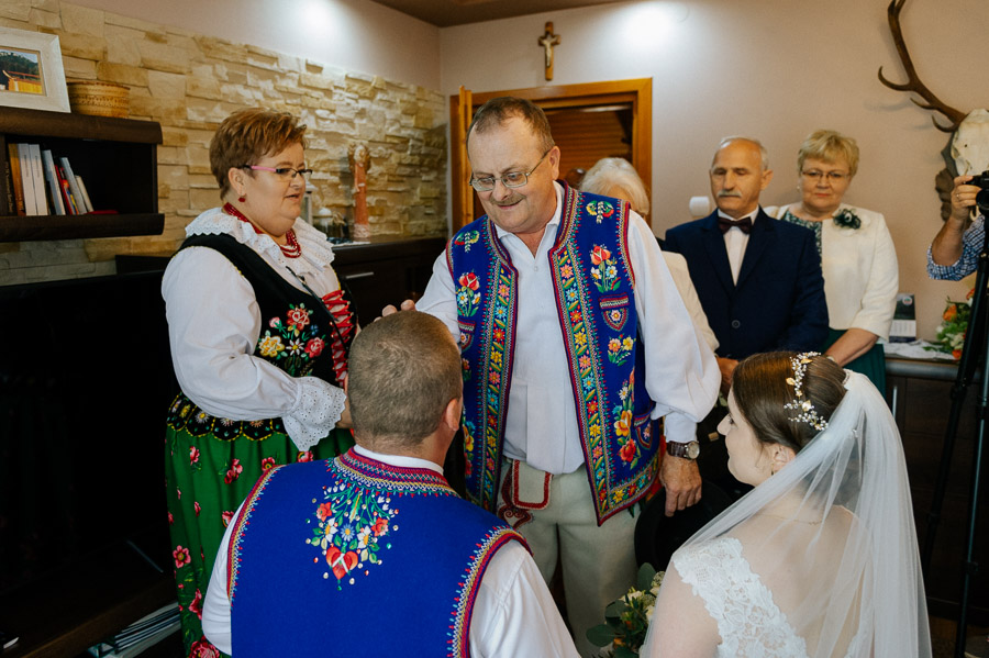 Fotografia Ślubna Malopolska - Sromowce Niżne - Sfotografowani Marcin Pluta X, Fotografia w dniu ślubu, Naturalna fotografia ślubna