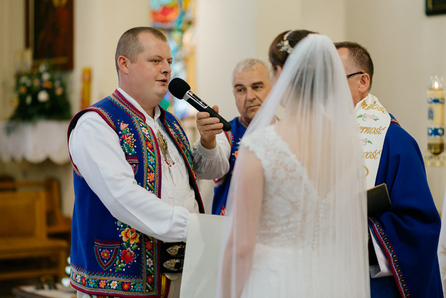 Fotografia Ślubna Malopolska - Sromowce Niżne - Sfotografowani Marcin Pluta X, Fotograf na ślub, Reportaż zdjęciowy ze ślubu