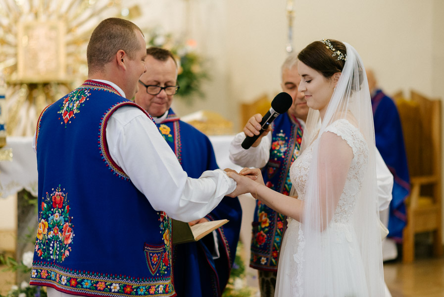 Fotografia Ślubna Malopolska - Sromowce Niżne - Sfotografowani Marcin Pluta X, Romantyczny Ślub, Najlepszy fotograf ślubny