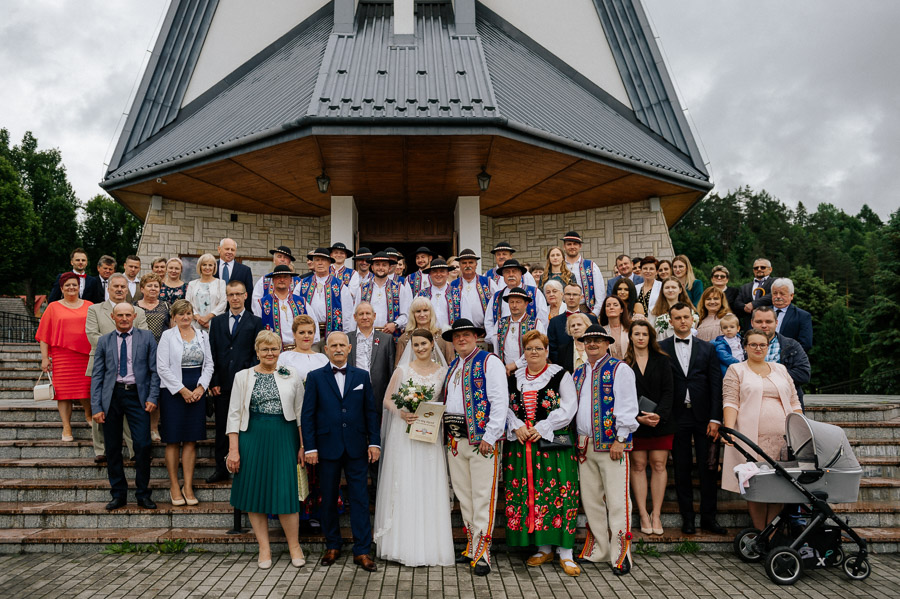 Fotografia Ślubna Malopolska - Sromowce Niżne - Sfotografowani Marcin Pluta X, Zdjęcia ślubne Malopolska - Sromowce Niżne, Fotograf na wesele