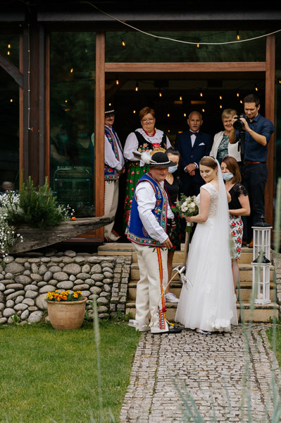 Fotografia Ślubna Malopolska - Sromowce Niżne - Sfotografowani Marcin Pluta X, Naturalne reportaże ślubne, Sesja ślubna