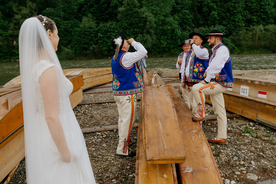 Fotografia Ślubna Malopolska - Sromowce Niżne - Sfotografowani Marcin Pluta X, Naturalna fotografia ślubna, Fotograf na wesele