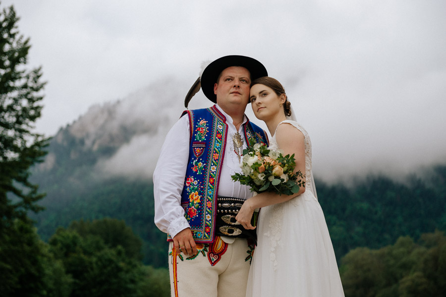 Fotograf ślubny Malopolska - Sromowce Niżne - Sfotografowani Marcin Pluta X, Zdjęc ślubne, Romantyczna sesja weselna