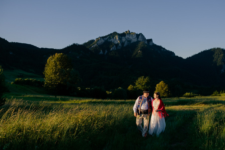 Fotograf ślubny Malopolska - Sromowce Niżne - Sfotografowani Marcin Pluta X, Fotografia plenerowa, Zdjęcia ślubne plenerowe Malopolska - Sromowce Niżne