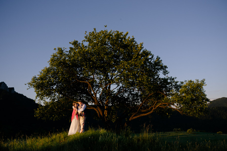 Fotograf ślubny Malopolska - Sromowce Niżne - Sfotografowani Marcin Pluta X, Romantyczna sesja ślubna Malopolska - Sromowce Niżne, Fotografia okolicznościowa