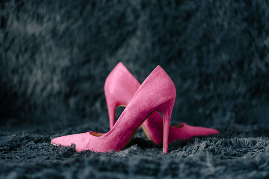 Buty ślubne, Dobry fotograf ślubny Wolbrom, Zdjęcia z wesela