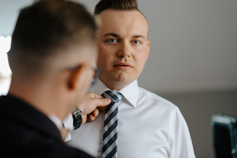 Pan Młody, Dobry fotograf ślubny, Para Młoda sfotografowana
