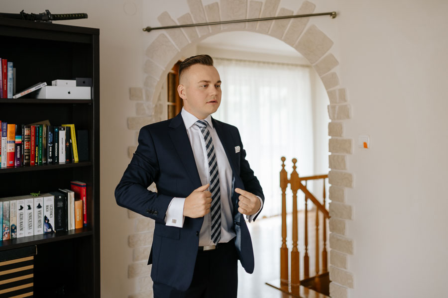Pan Młody, Fotografia ślubna, Ulotne chwile w dniu ślubu