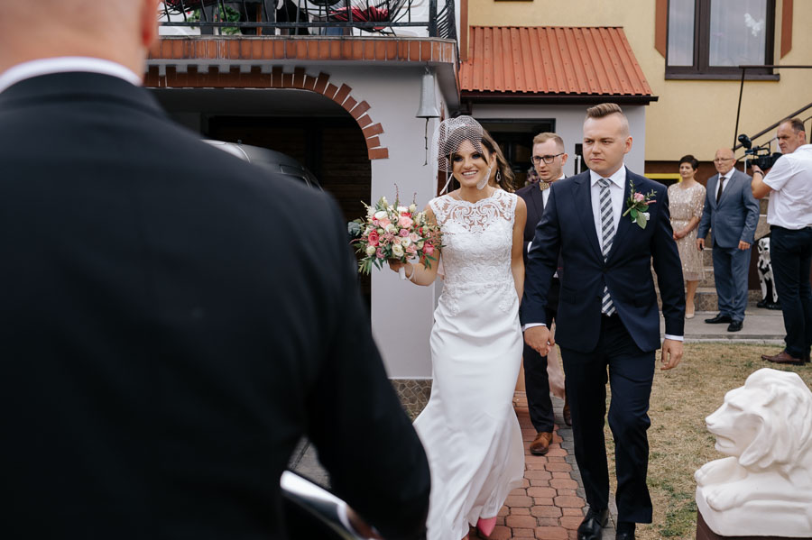 Wyjście z domu, Fotograf Marcin Pluta, Sfotografowani