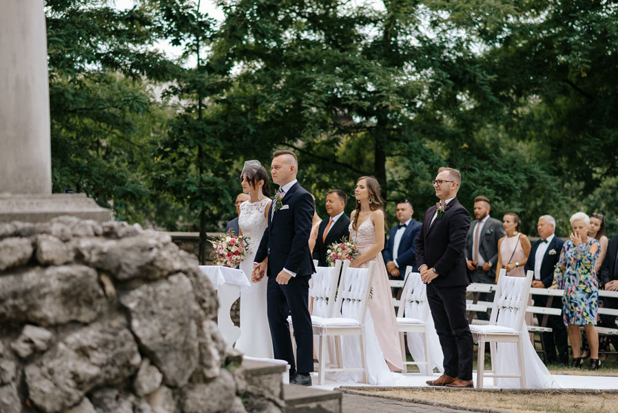 Sanktuarium Matki Boskiej Skałkowej, Ślub, Najlepszy fotograf ślubny, Nowoczesny reportaż ślubny