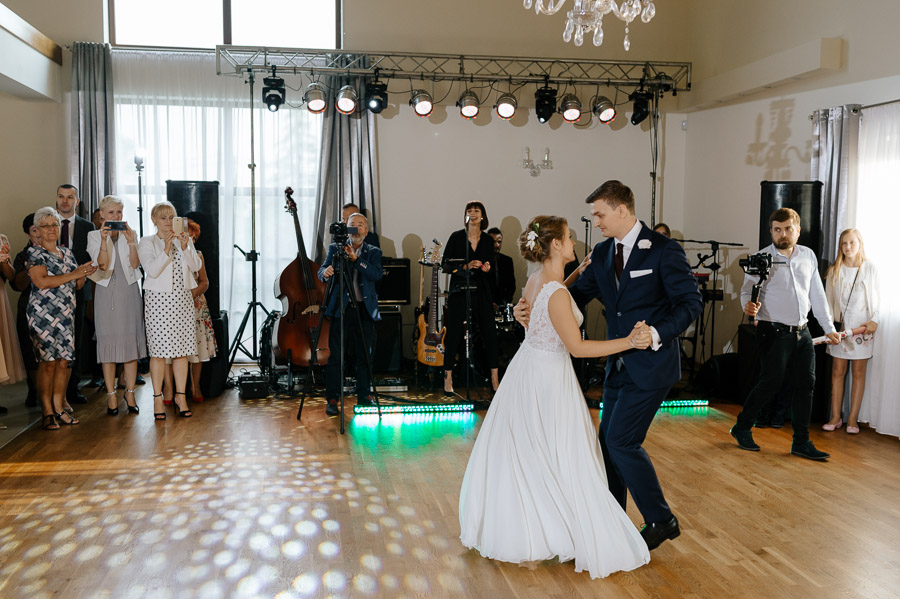 Fotografia Ślubna Kraków - Sfotografowani Marcin Pluta Pierwszy taniec, Naturalne reportaże ślubne, Sesja ślubna