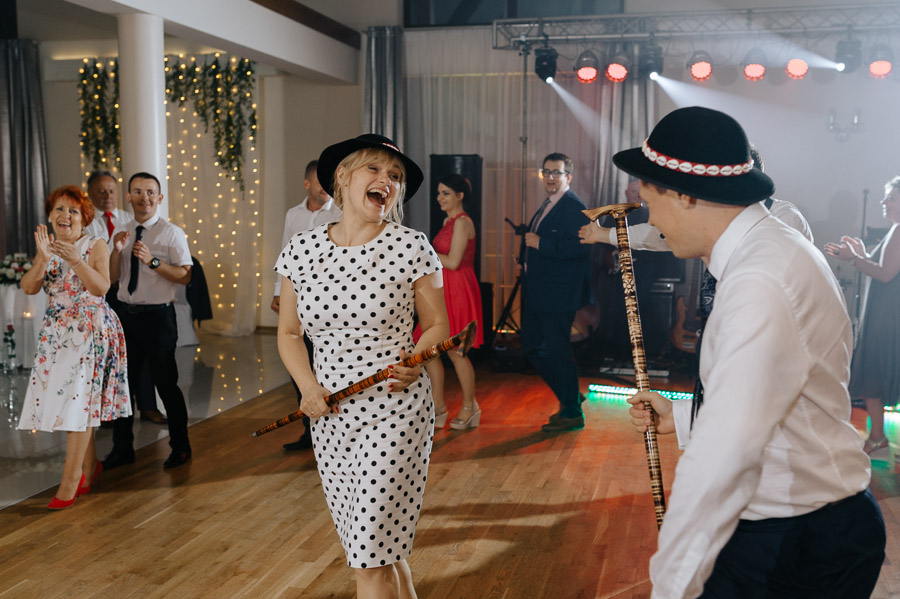 Fotografia Ślubna Kraków - Sfotografowani Marcin Pluta Zabawa weselna, Najlepsze zdjęcia ślubne, Fotograf na ślub kościelny