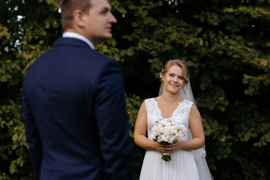 Fotograf ślubny Kraków - Sfotografowani Marcin Pluta Sesja plenerowa Dwór w Mogilanach, Zdjęcia z wesela, Najlepszy fotograf ślubny