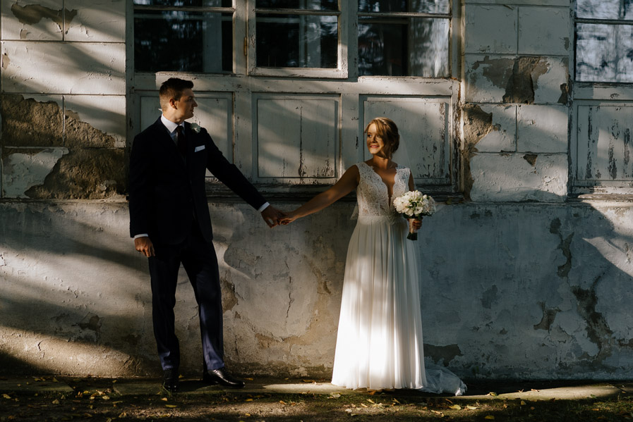 Fotograf ślubny Kraków - Sfotografowani Marcin Pluta Dwór w Mogilanach sesja plenerowa, Fotografia Kraków, Oczepiny, Kraków zdjęcia ślubne