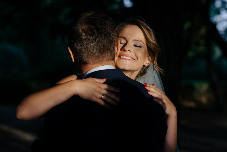Fotografia Ślubna Kraków - Sfotografowani Marcin Pluta Romantyczna Para Młoda sfotografowana, Fotograf Marcin Pluta, Sfotografowani, Sesje zdjęciowe