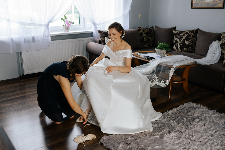 Fotografia Ślubna Kraków - Małopolska - Sfotografowani Marcin Pluta Przygotowania ślubne Panny młodej, Piękne wesele Kraków - Małopolska, Piękny ślub Kraków - Małopolska