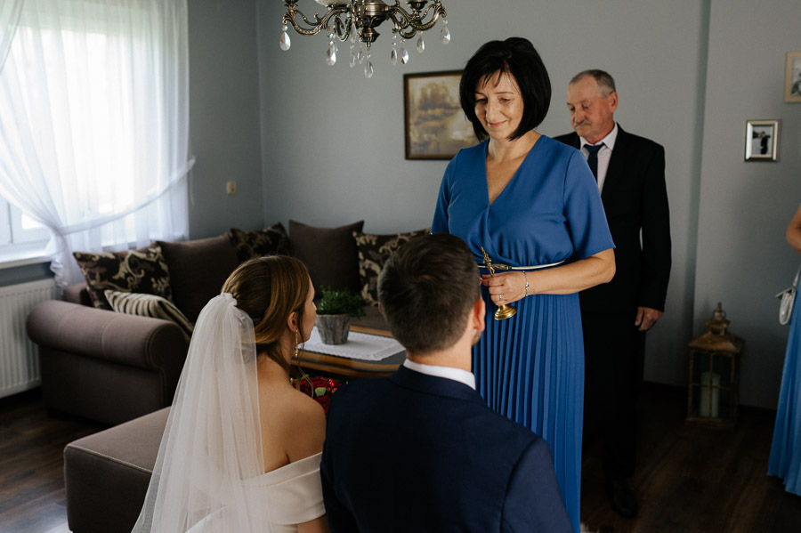 Fotografia Ślubna Kraków - Małopolska - Sfotografowani Marcin Pluta Błogosławieństwo ślubne, Zdjęcia ślubne, Fotograf na wesele