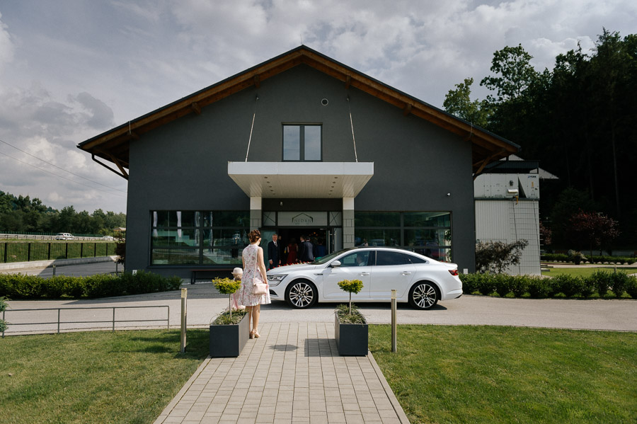Sala bankietowa "Nedan" - Sfotografowani Marcin Pluta Sala bankietowa "Nedan" w Pcimiu na wesele