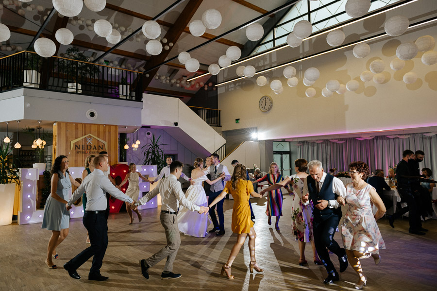 Zabawa weselna, Fotograf ślubny Kraków - Małopolska - Sfotografowani Marcin Pluta Zabawa weselna Kraków - Małopolska, Fotograf ślubny Sfotografowani
