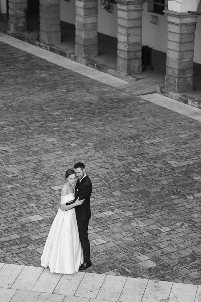 Fotografia Ślubna Kraków - Małopolska - Sfotografowani Marcin Pluta Zamek Królewski w Niepołomicach, Fotograf