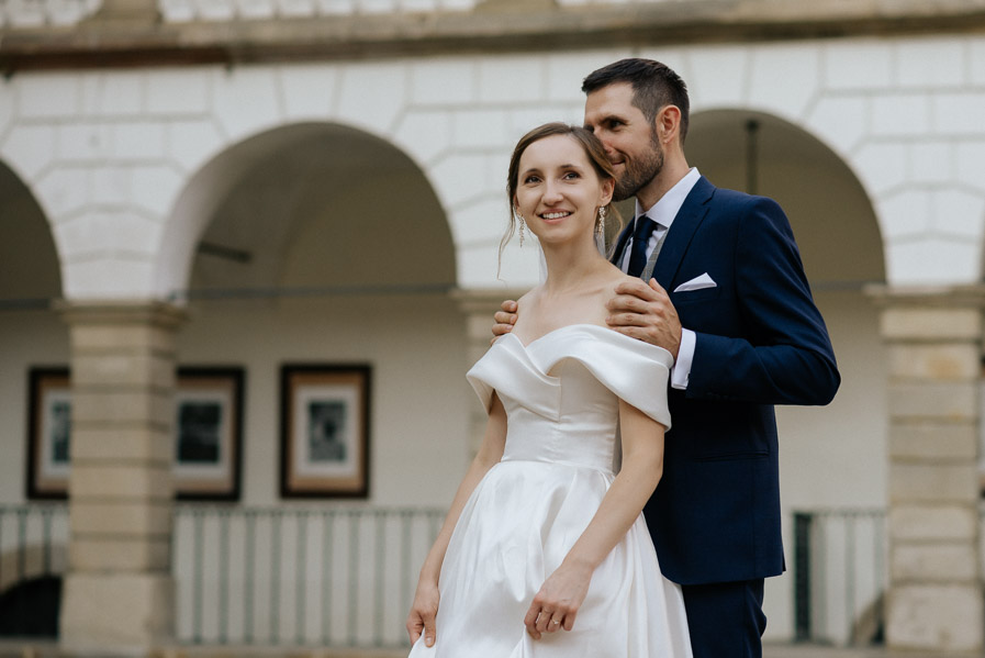 Plener na zamku, Fotografia Ślubna Kraków - Małopolska - Sfotografowani Marcin Pluta Fotograf Marcin Pluta, Sfotografowani, Sesje zdjęciowe