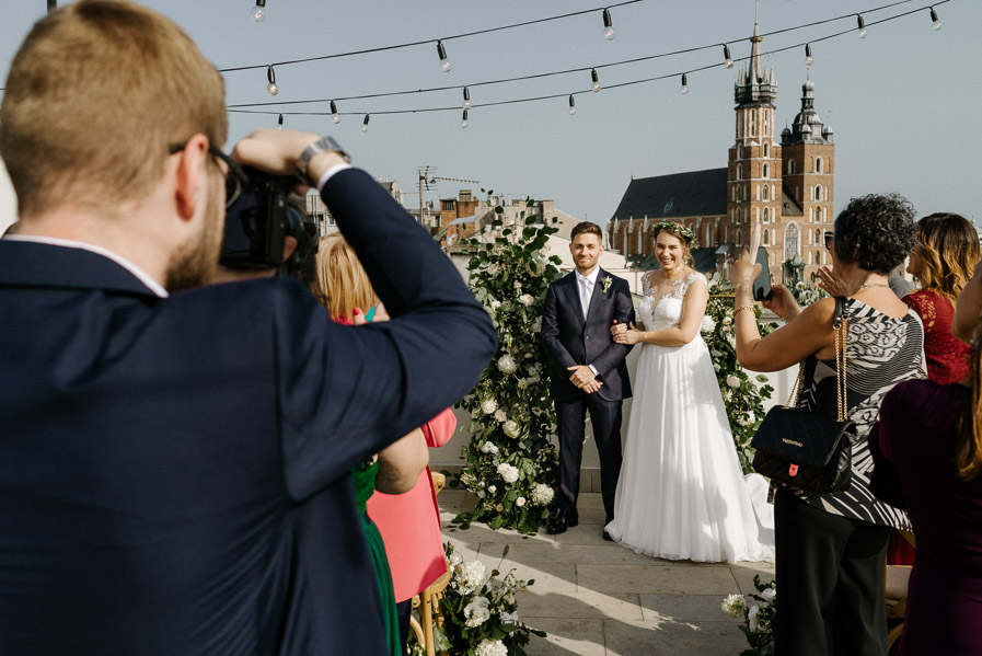 Ślub w Krakowie