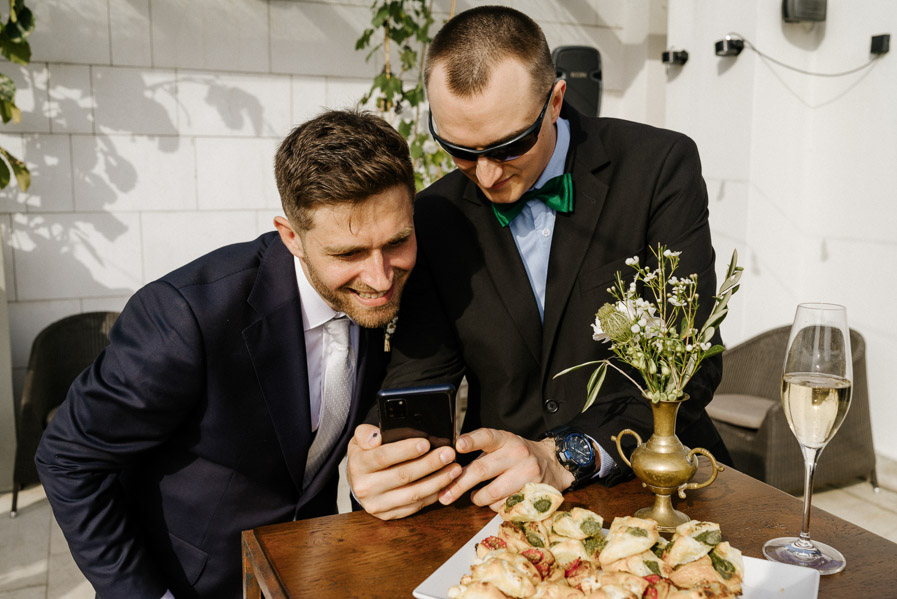 Reportaż ślubny, Fotograf Marcin Pluta