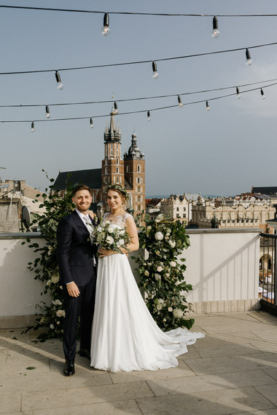 Sesja ślubna Kraków, Fotograf ślubny Sfotografowani