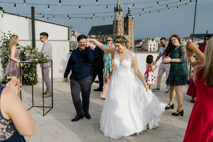 Najlepszy fotograf ślubny Kraków
