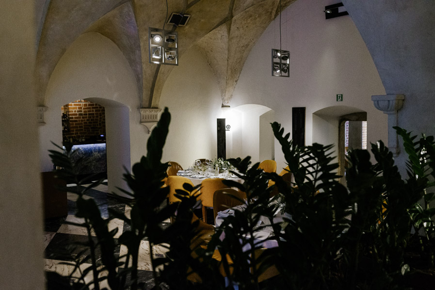 Obiad weselny hotel stary Kraków