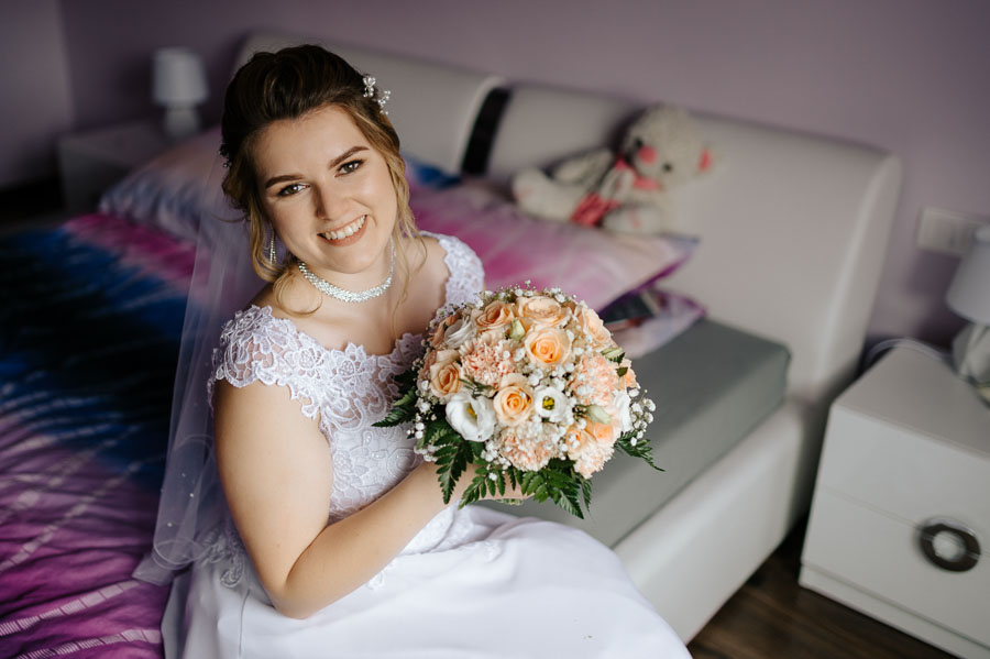 Fotograf ślubny Śląsk - Sfotografowani Marcin Pluta Panna Młoda, Śląsk fotograf ślubny, Fotografia reportażowa