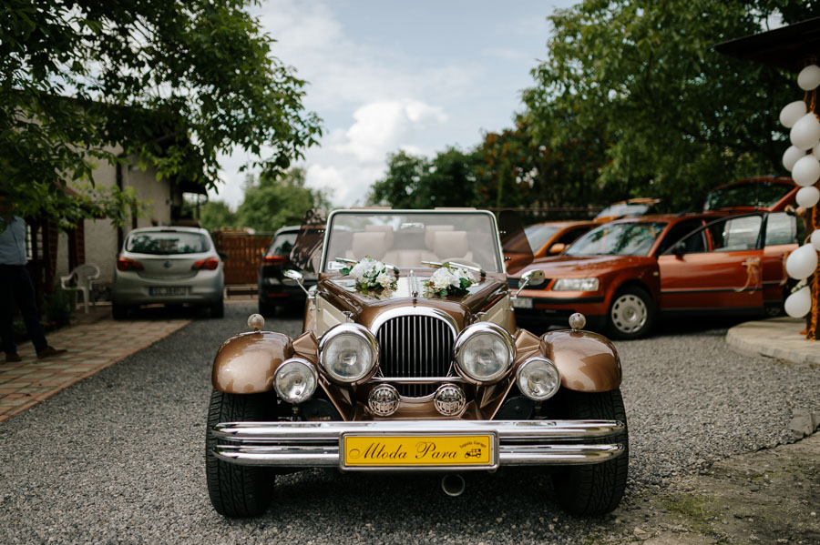 Fotograf ślubny Śląsk - Sfotografowani Marcin Pluta Auto do ślubu, Fotograf na ślub, Galeria fotografii ślubnej