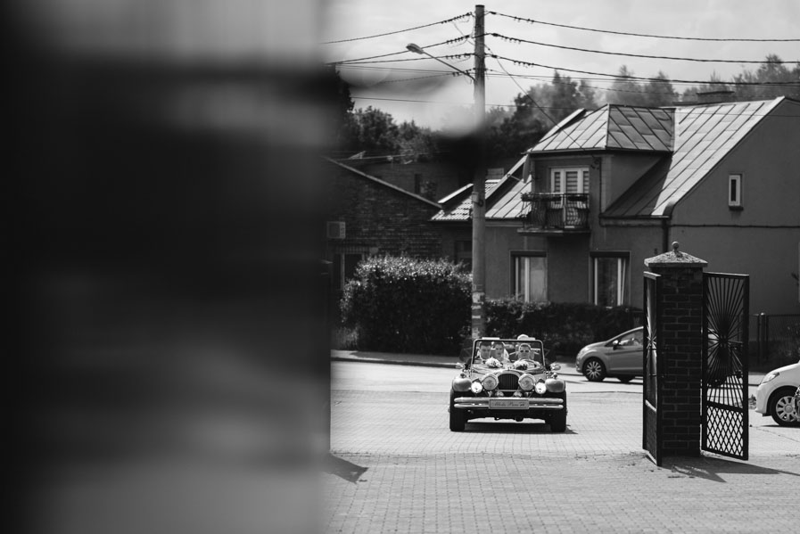 Fotograf ślubny Śląsk - Sfotografowani Marcin Pluta Jedzie para młoda, Sfotografowani Marcin Pluta, Zdjęcia z wesela