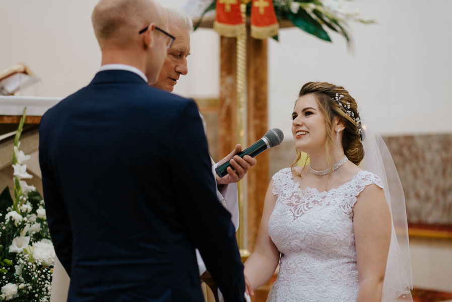 Fotografia Ślubna Śląsk - Sfotografowani Marcin Pluta Przysięga ślubna, Sesja naturalna ślubna, Piękna sesja ślubna