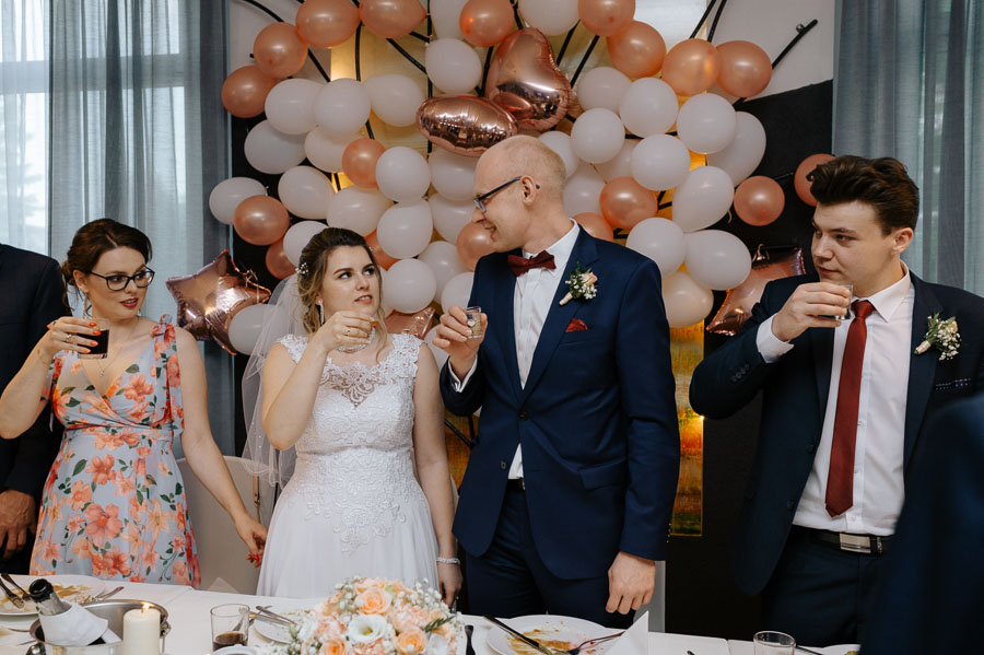 Fotograf ślubny Śląsk - Sfotografowani Marcin Pluta Wesele, Fotografia ślubna Śląsk, Reportaż zdjęciowy Śląsk
