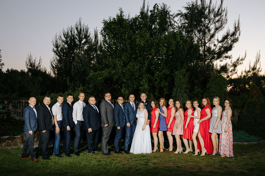 Fotografia Ślubna Śląsk - Sfotografowani Marcin Pluta Zdjęcia grupowe, Naturalna fotografia ślubna, Fotograf na wesele